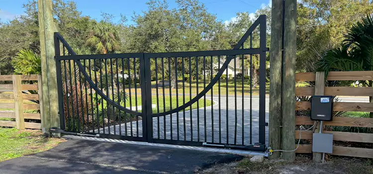 Why Choose Us for Your Automatic Gate Needs in Topeka, KS?