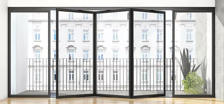 Premium Material Balcony Doors Topeka