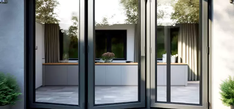 Bifold Door Track Repair Topeka