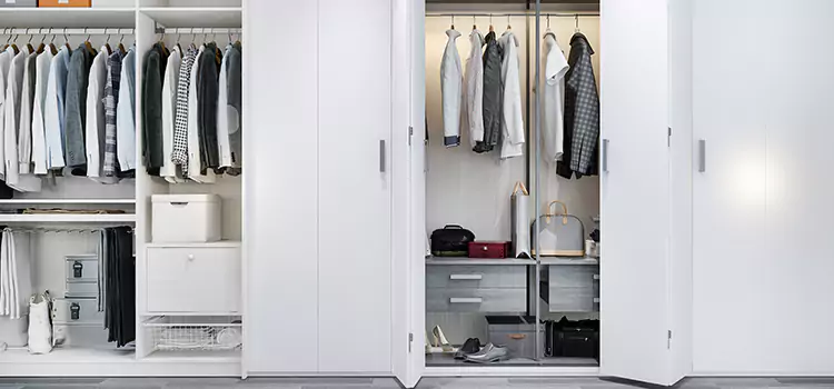 Glass Closet Door Repair Topeka