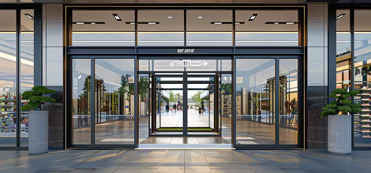 Commercial Door Service in Topeka, KS