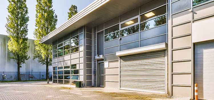 Commercial Garage Door Installation Topeka