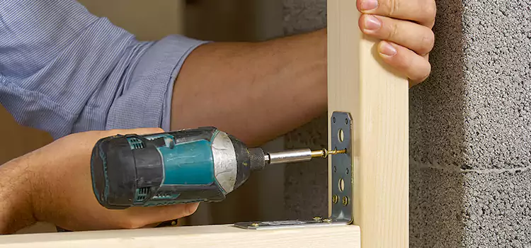 Jimmy Proof Deadbolt Repair Topeka
