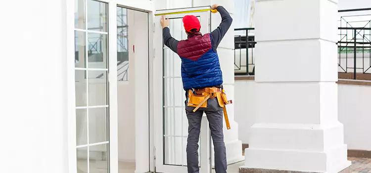 Water Damage Door Frame Repair Topeka