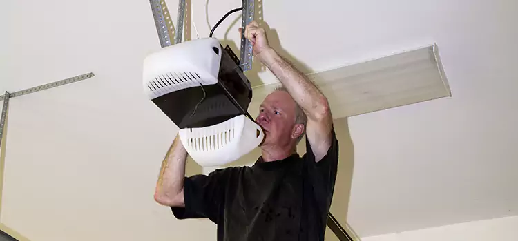 Garage Door Opener Service Topeka