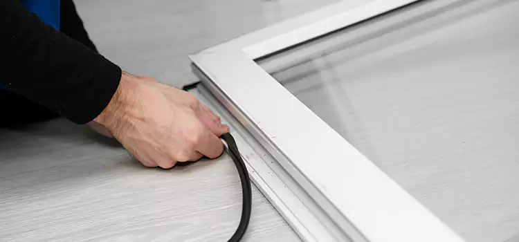 Commercial Door Weather Stripping Topeka