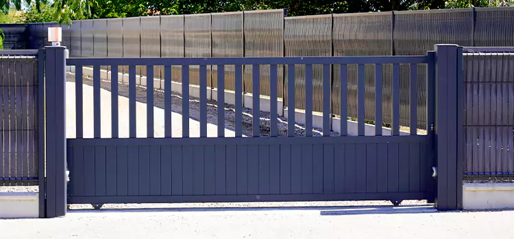 Driveway Gate Installation Contractors Topeka