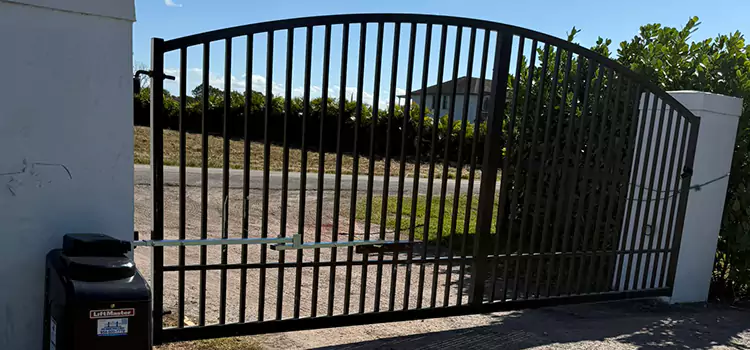 Driveway Fence Repair Topeka