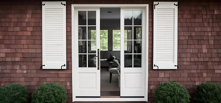 French Door Restoration Topeka