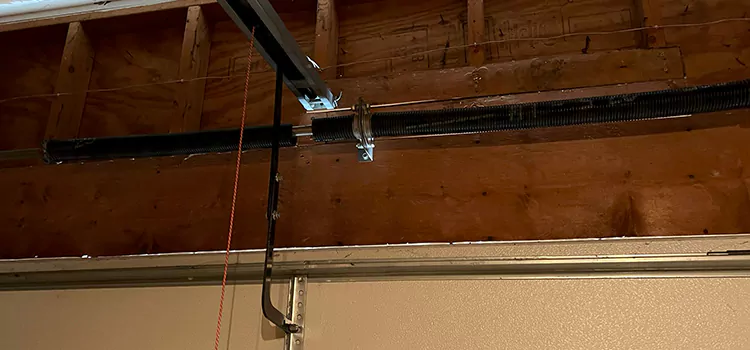 Broken Garage Door Cable Repair in Topeka, KS