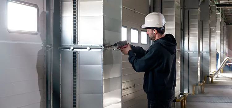 Prompt and Professional Garage Door Service in Topeka, Kansas