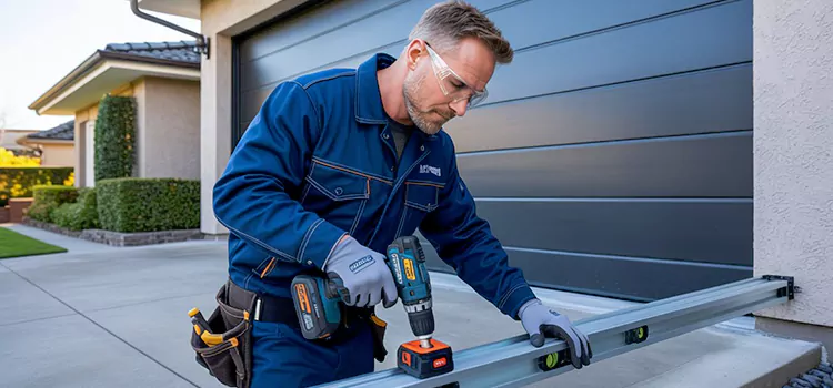 Why Choose Us for Garage Door Off Track Services in Topeka, Kansas?