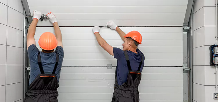 16x7 Garage Door Replacement Panels Topeka