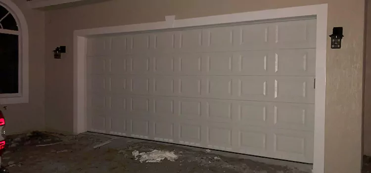 Garage Door Coil Replacement Topeka