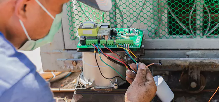 Electric Gate Motor Replacement in Topeka, KS