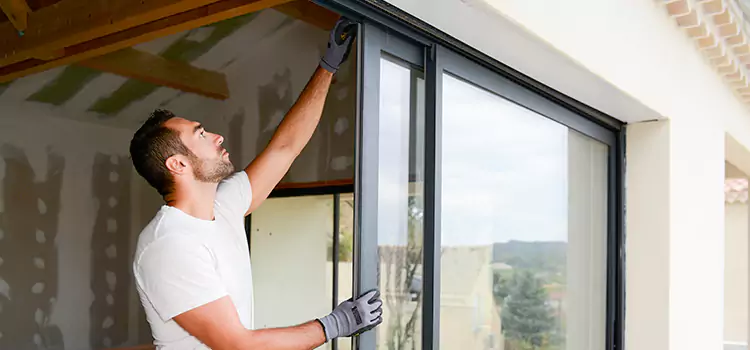 Emergency Sliding Glass Door Repair Topeka