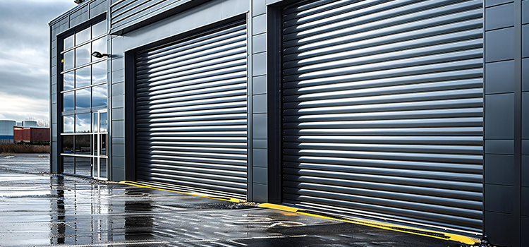 Emergency Industrial Garage Door Service Topeka