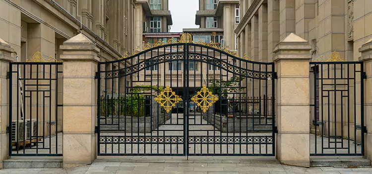 Nuvo Iron Gate Installation Topeka