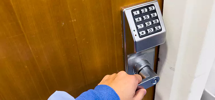 Why Choose Us for Your Keypad Lock Needs in Topeka, KS?