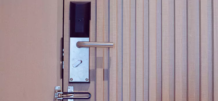 Installing a Maglock Topeka