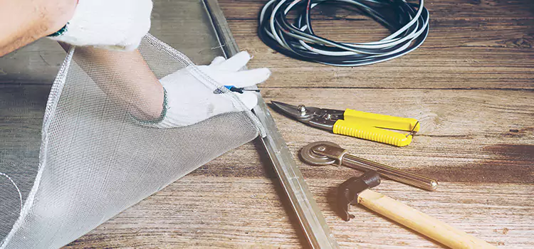 Security Screen Door Repairs Topeka
