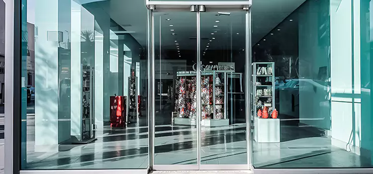 Commercial Door Motion Sensor Topeka