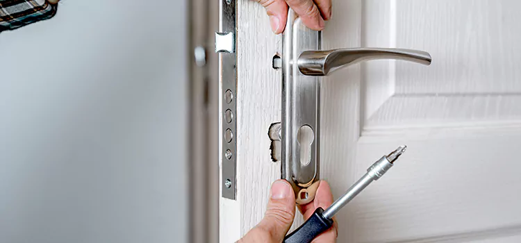 New Door Frame Installation Topeka
