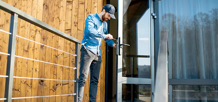 Patio Screen Door Installation Topeka