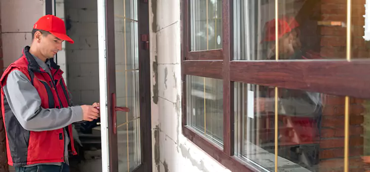 Sliding Door Lock Repair Topeka