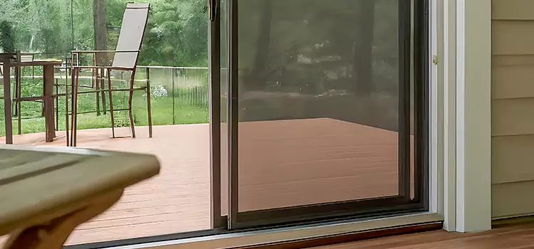 Garage Screen Door Installation Topeka