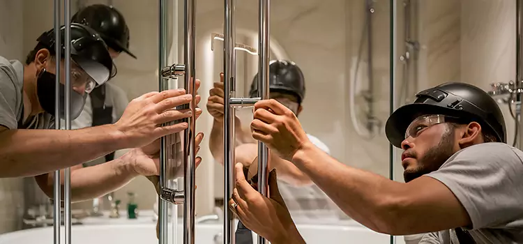 Shower Door Replacement Cost Topeka