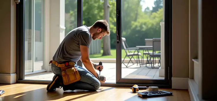 Patio Door Installation Experts in Topeka, KS