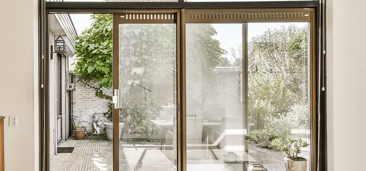 Glass Door Panel Replacement Cost Topeka
