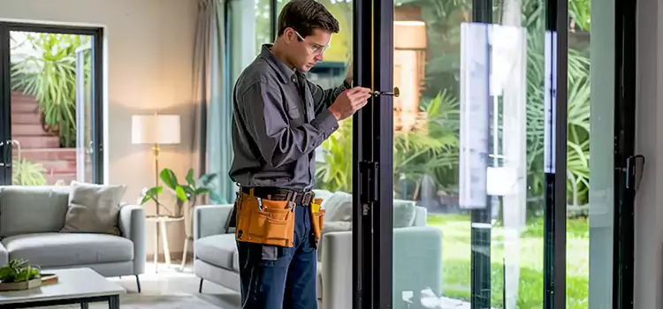 Sliding Door Maintenance Topeka