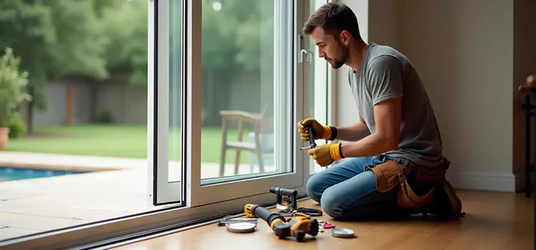 Replacing Older Sliding Glass Door Rollers Topeka
