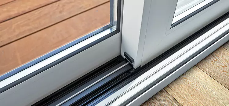 Why Your Sliding Door Keeps Getting Stuck in Topeka, KS?