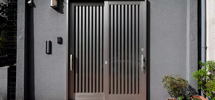 Specialized Steel Door Services in Topeka, KS