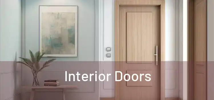  Interior Doors 